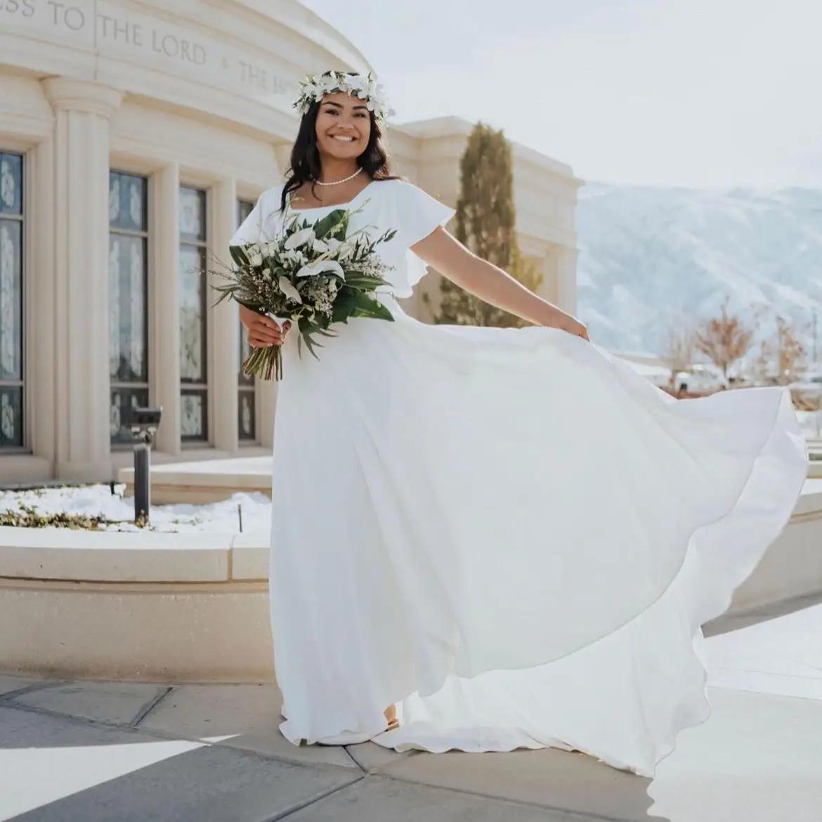 Shop With an Open Mind: Real Bride Megan Young Image