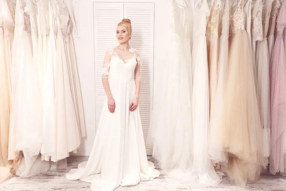 Can You Wear Your Wedding Gown More Than Once? Image